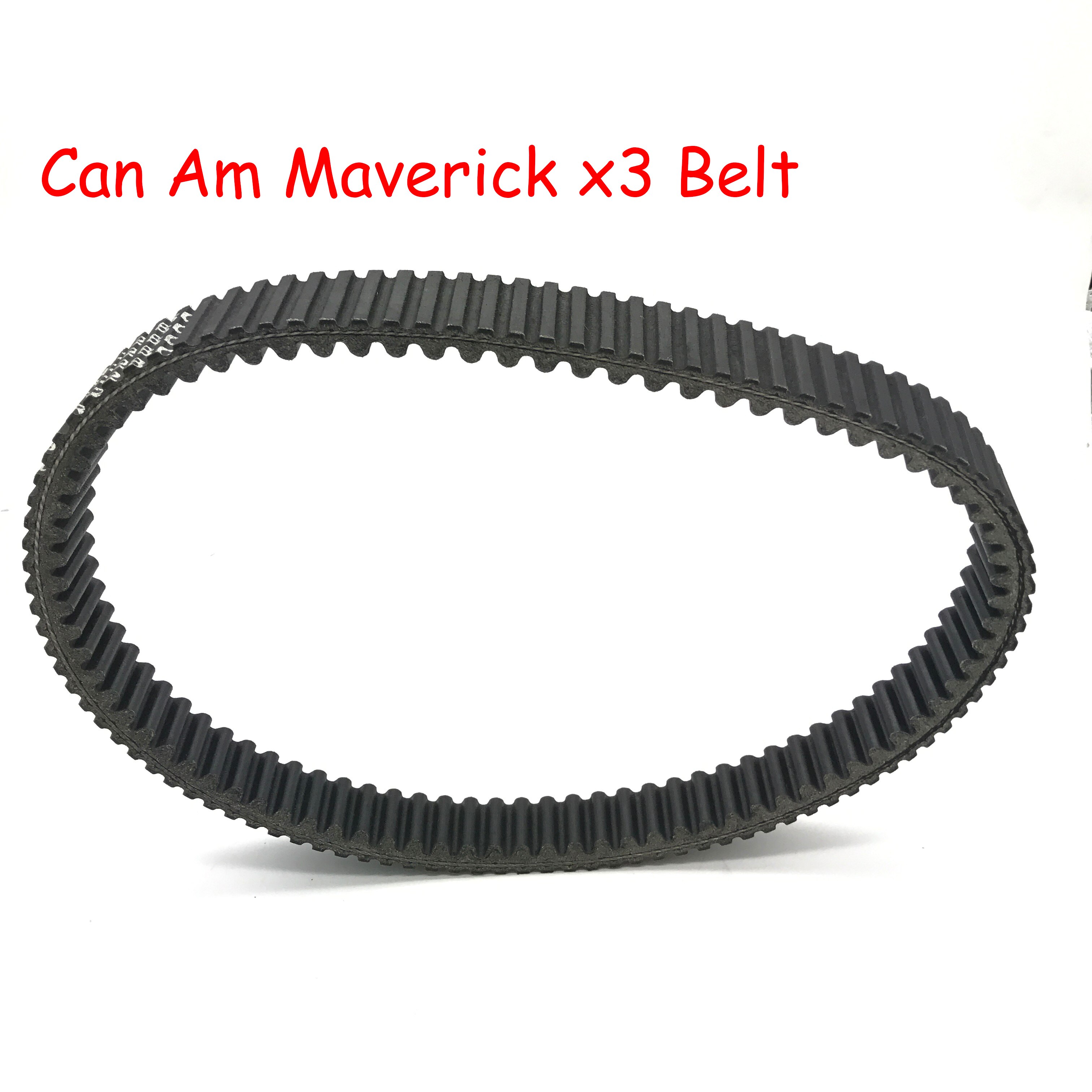 For Can Am Maverick X3 X MR RC Drive Belt 422280652 49G4266 For Can-Am Maverick 1000 417300253 417300383 417300391 417300166