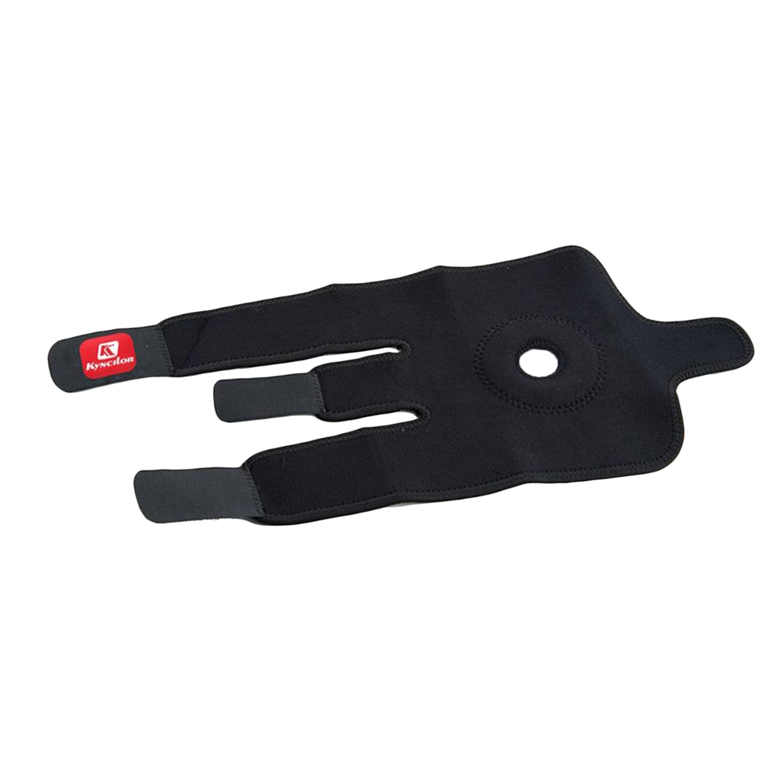 Knee Brace Support - Relieves Meniscus Tear, Arthritis, Tendonitis Pain - Open Patella Dual Stabilizers Adjustable Straps