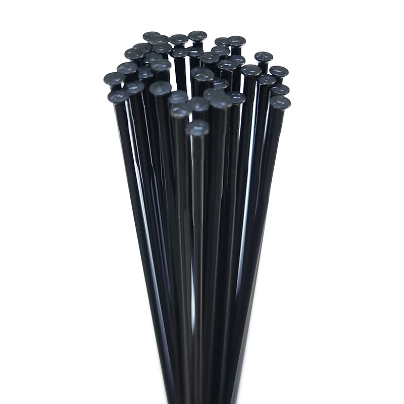 Pillar PSR Aero 1423 Spokes Road MTB Bike J-bend/Straight pull Stainless Steel Radios Blend 14Gauge 2.0mm Bladed Spoke 10pcs/lot