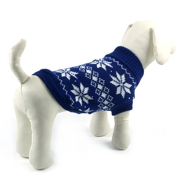 Gepersonaliseerde kersttrui voor huisdieren