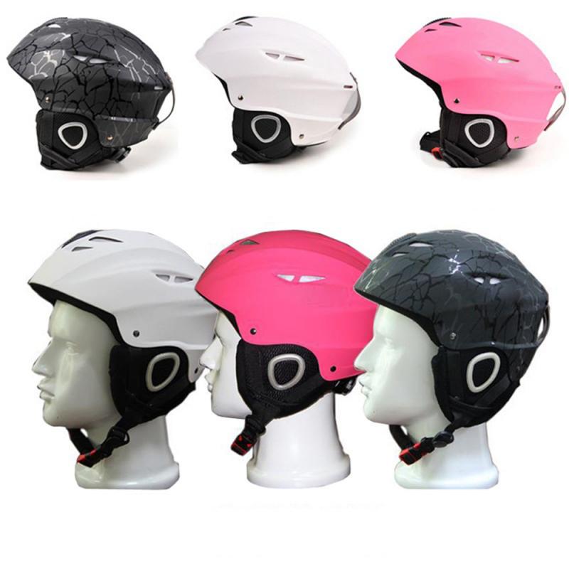 Ski Helmet Autumn Winter Safety Helmets Skiing Equipment Snow Sports Sports Helmets Sports Safety