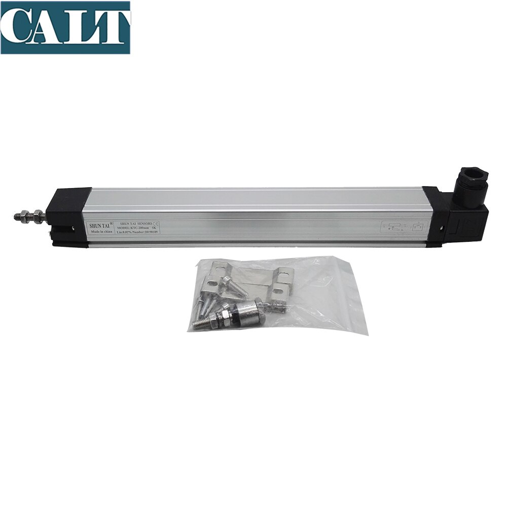 Mini LVDT Linear Transducer Position Sensor displacement sensor electronic ruler KTC- 50 75 100 110 125 130 150 175 200mm