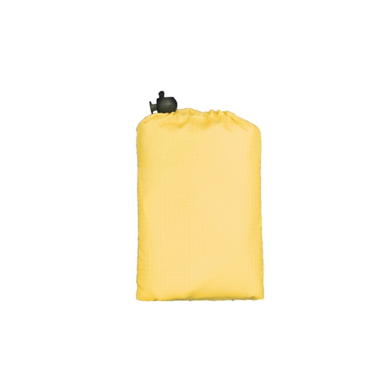 Lommepiknik vanntett bærbart picknicktelt utendørs camping piknikmatte strandmatte sandfritt teppe bakkemadrass 110 x 70cm: En