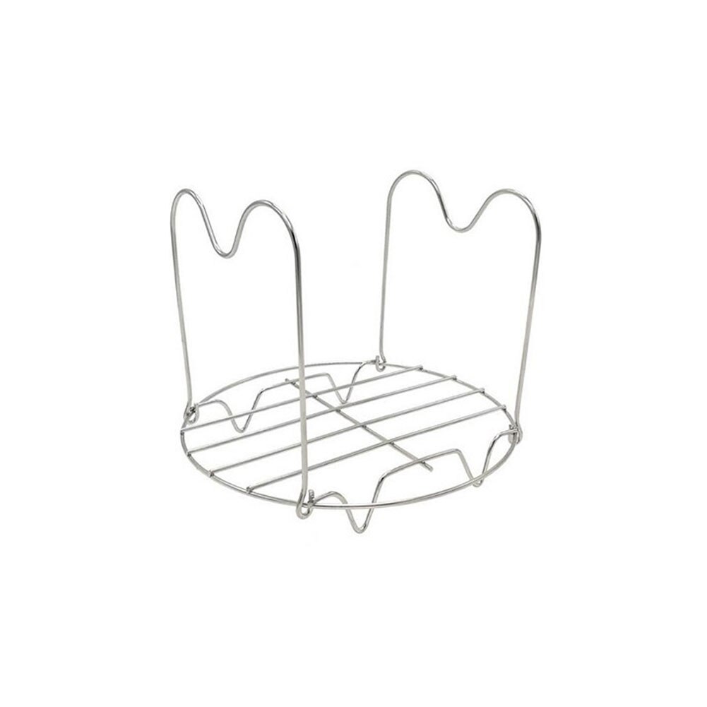 Zeroupshop Dampfkorbeinsatz Edelstahl 304 - Mehrere Größen Für Schnellkochtopf