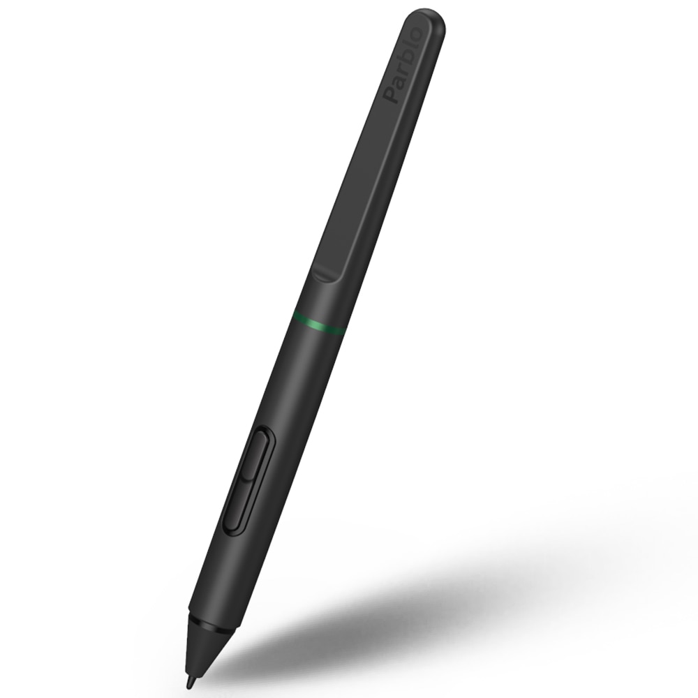 Originele Batterij-Gratis Darwing Pen Voor Parblo Ninos S/M Grafische Tablet