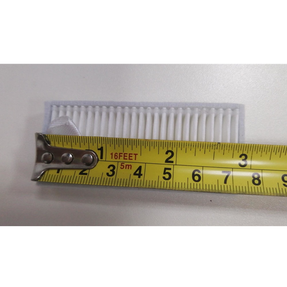 Filtro HEPA para Cecotec Conga 5090 6090 7090 Robot aspirador, cepillo de rodillo, cepillos laterales, piezas de repuesto para mopa