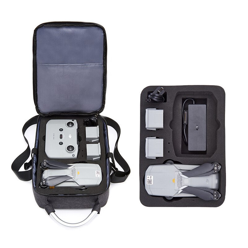 Bolsa para Dron para DJI Mavic Air 2, bolso de hombro portátil, Estuche De Viaje de transporte a prueba de agua para DJI Mavic Air 2, accesorios para Drones