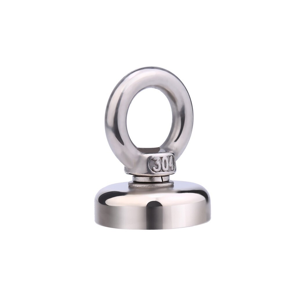 MUTUACTOR 2 sets sterke handmatige magnetische hefgrepen, krachtige neodymium-magneet met stevige handgreep om te dragen, gemakkelijk los te maken, magneet hefgereedschap voor het grijpen van zware