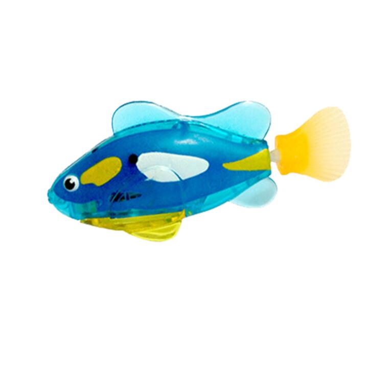 Jouet de natation électronique amusant, poisson activé par batterie, animal de compagnie pour réservoir de pêche, décoration, nouveauté 2022