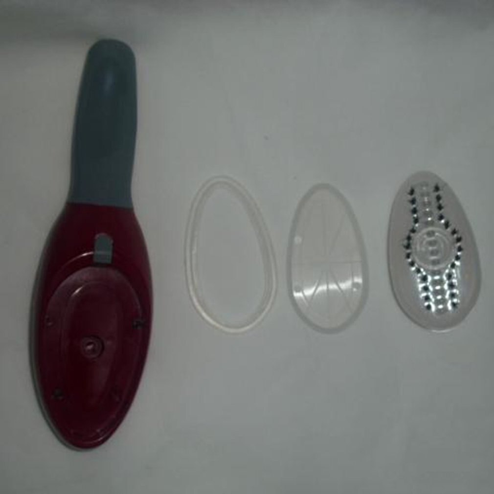 Peigne électrique de teinture de cheveux, brosse de coloration de cheveux à usage personnel spécial pour dames Instrument de coiffure de haute précision