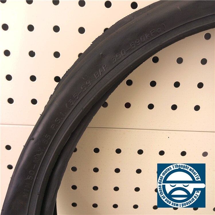 20*1.35 bicycle tire 60TPI 20 inch bike tire for folding bike 406 smooth tires