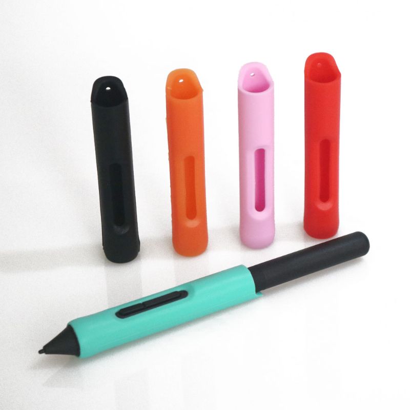 Universal caneta titular caso soquete tampa caneta aperto para wacom tablet caneta LP-171-0K, LP-180-0S , LP-190-2K, LP-1100-4K