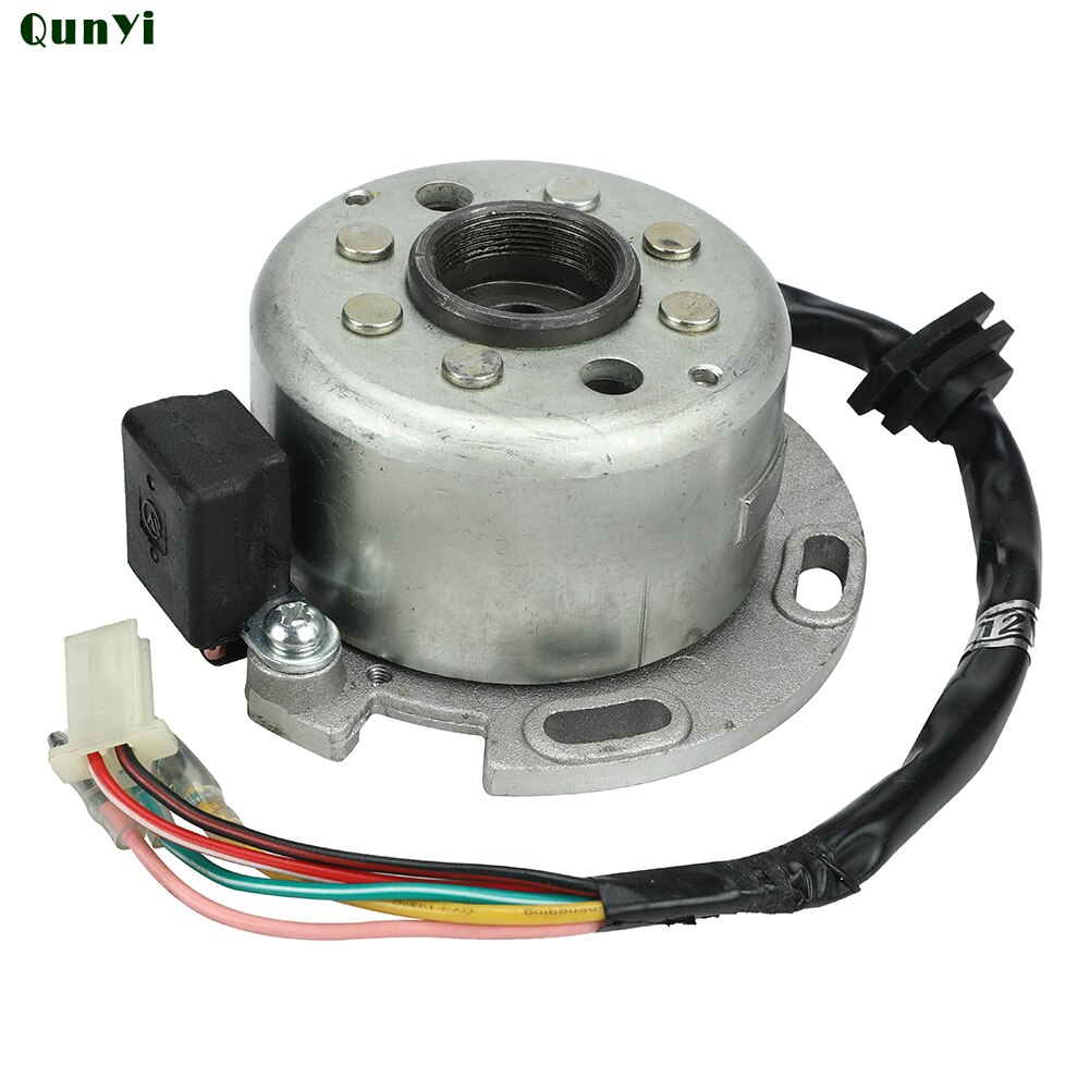 Performance Racing Magneto Stator Rotor Oil Seal Pan Kit For lifan 110cc 125cc 138cc 140cc 150cc Engines UP Power Parts