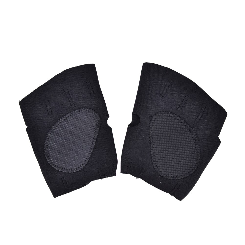 1 paire haltérophilie fitness gants antidérapants musculation entraînement équipement de protection noir gants de protection demi-doigt gants