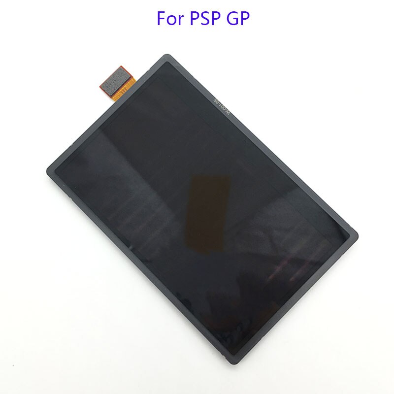 Pantalla LCD Original para PSP GO, cambio de pantalla, para consola de juegos PSP GO, 5 uds.