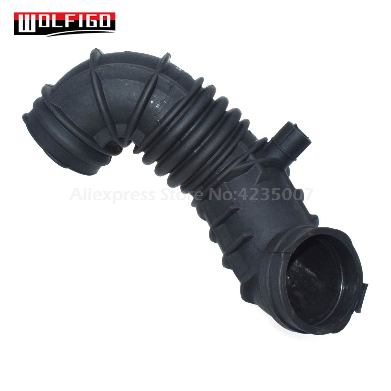 Wolfigo Voor Mini Cooper R50 R52 Intake Boot Luchtfilter Behuizing Om Gasklephuis 13721477839, 13 72 1 477 839