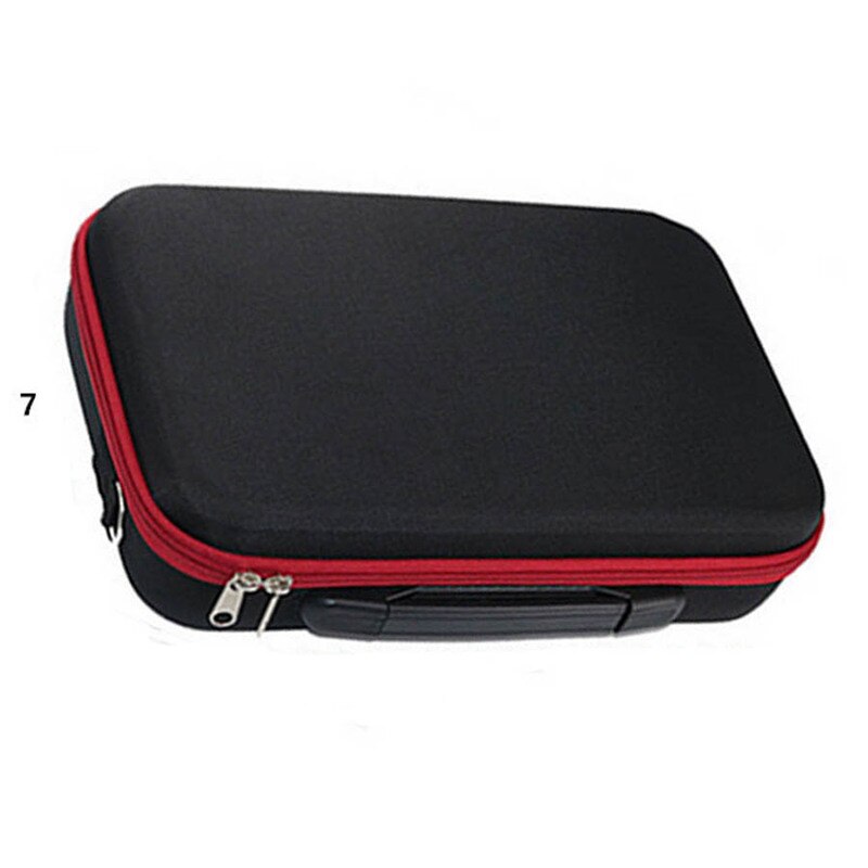 Custodia rigida Sacchetto di Spalla per pappagallo Minidrone Mambo e Flypad a distanza controllore Impermeabile trasportare scatola drone Accessori