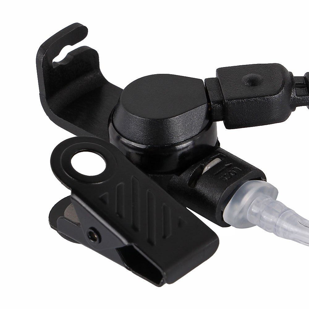 YIDATON para Hytera HYT PD780 Walkie Talkie auricular micrófono PD700 PD700G PD702G PD705G PD752 PD782 PD785 PD785G PT580H Radio