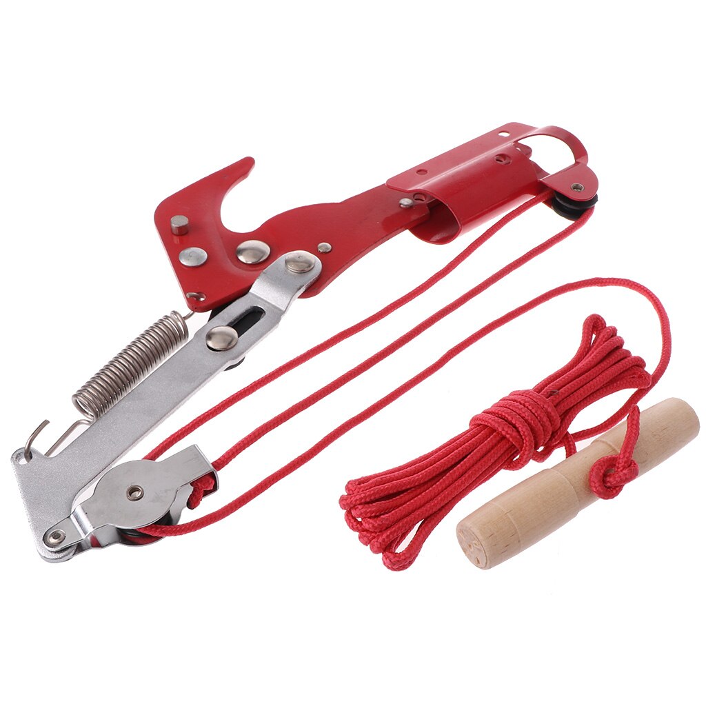High-altitude Extension Lopper Branch Scissors Extendable Fruit Tree Pruning Saw Cutter Garden Trimmer Tool