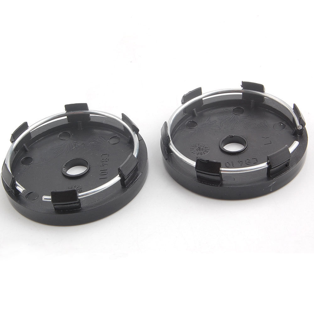 4 stk 60mm bildeksler senter hjulkapsel felg navkapsel diameter universal suv fin slitesterk praktisk