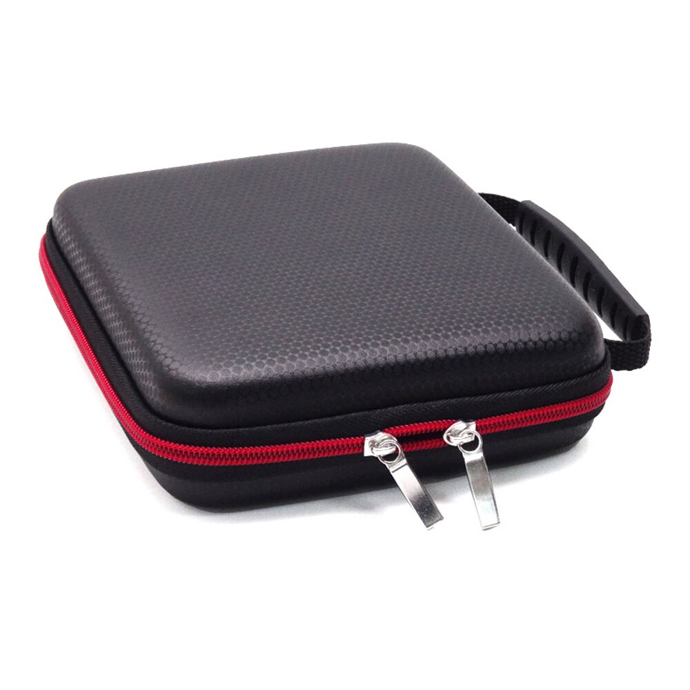 Estuche de transporte para disco duro, funda protectora con Cable y cremallera para WD 1, 2, 3, 4TB, mi Passport Wireless Pro