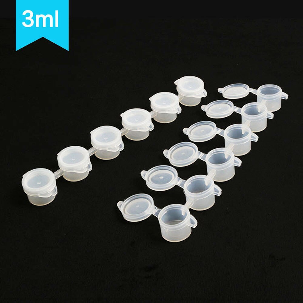 Empty Paint Palette Paint Box Art Tools Article Pigment Art School Supplies Drawing Toys Kindergarten Crafts