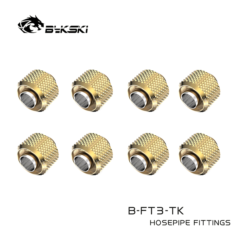 8 kpl/erä liitin käyttö sisähalkaisija 10mm+  ulkohalkaisija 16mm letku 3/8 "id  x 5/8 " od letku käsipuristusliitin
