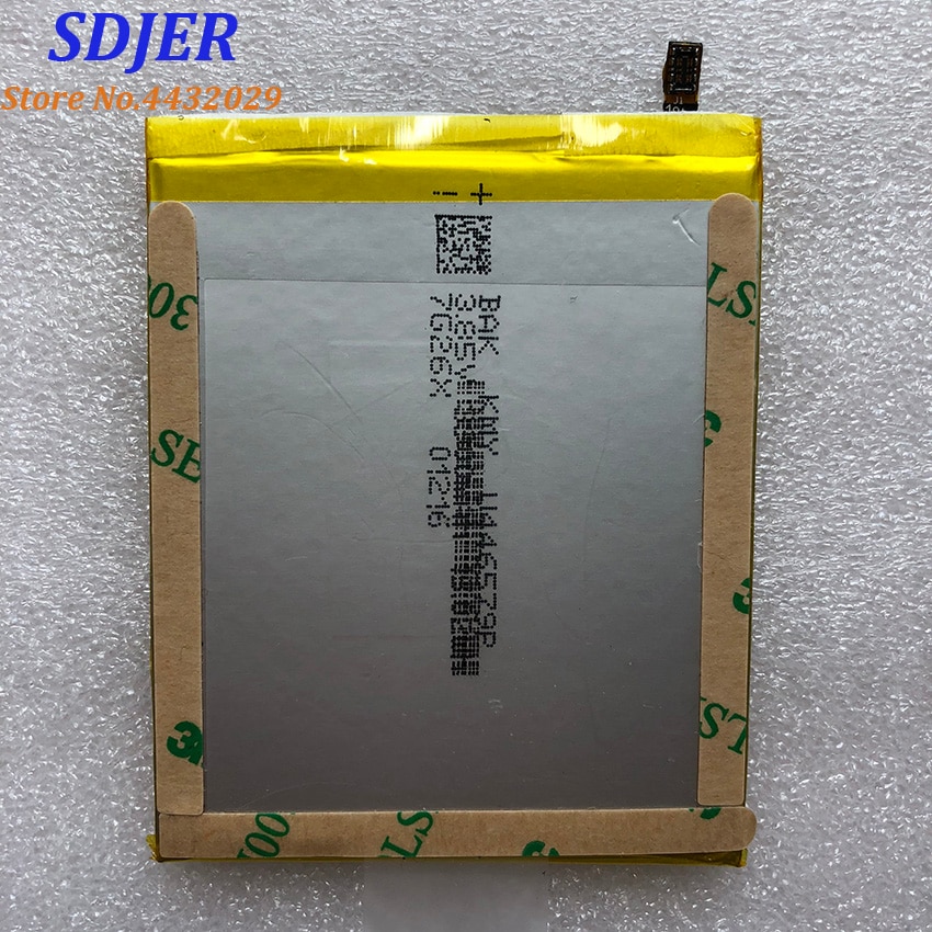 100% nowa oryginalna bateria zastępcza DOOGEE mieszać2 4060mAh części bateria zapasowa robić smartfona DOOGEE mieszać 2