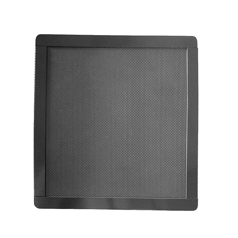12*12Mm/14X14MM Magnetische Frame Stoffilter Stofdicht Pvc Mesh Net Cover Guard Voor Thuis Chassis Pc computer Geval Koelventilator