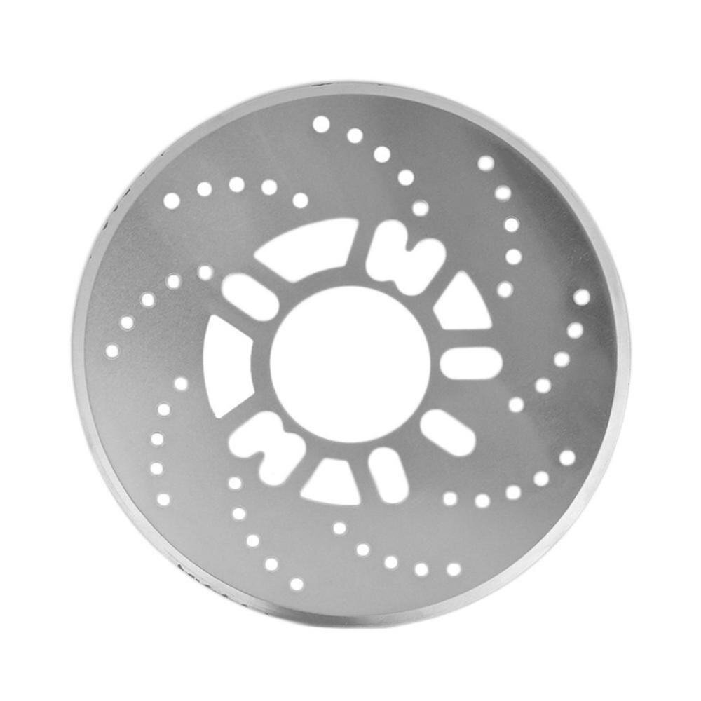 2pcs Car Auto Wheel Disc Brake Cover for 14" Drum Decorative Aluminum Brake Cover Dust-proof for Auto Rear Wheel: sliver