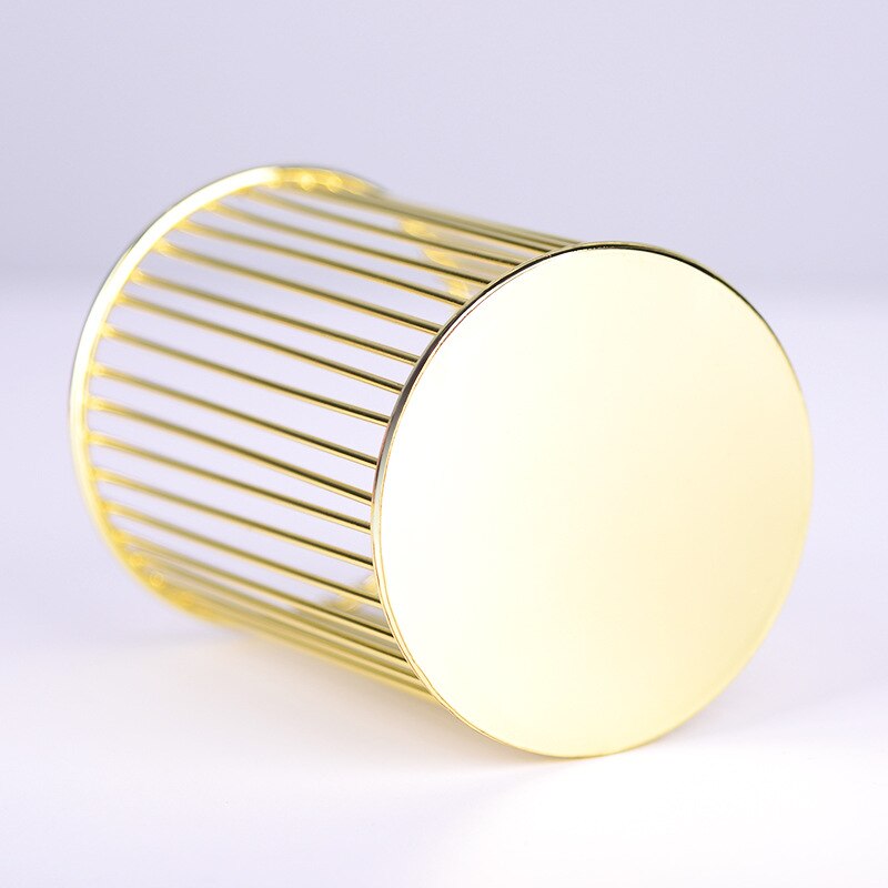 Unique Pen Pencil Holder Makeup Brush Holder Desktop Office Stationery Organizer Cosmetic Brush Storage