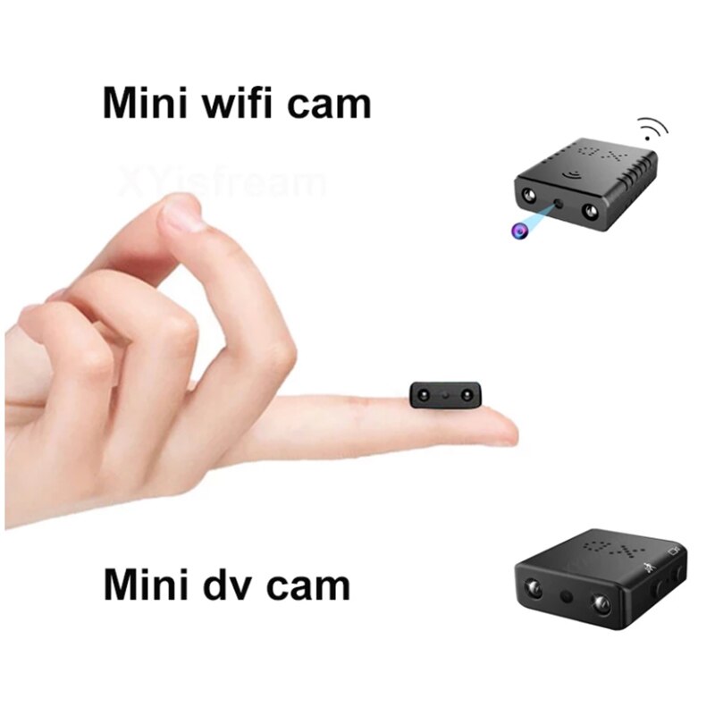 Mini Cámara Full HD