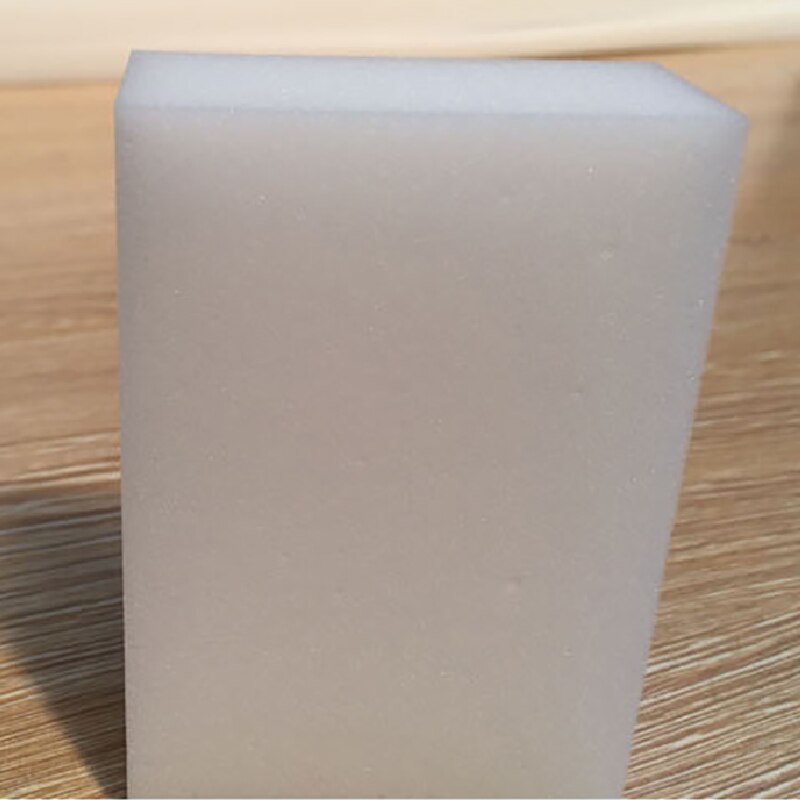 10*7*3cm magic clean melamine eraser,melamine sponge pad cleaner multi-functional kitchen assessoires dish washing sponge eraser