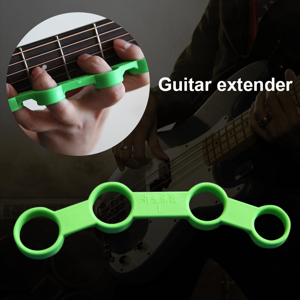 Extensor de guitarra acústica, instrumento Musical de extensión de dedo, accesorios de entrenamiento de fuerza de Piano,