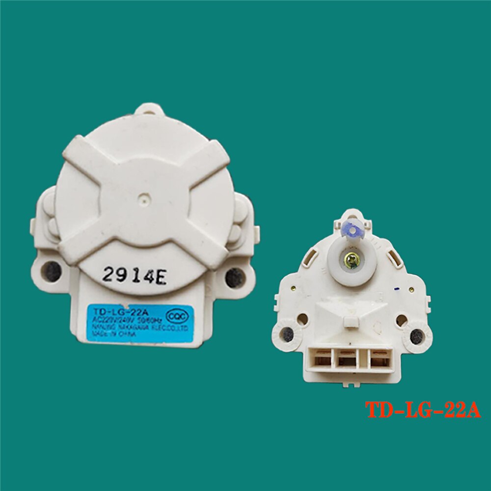 For LG Inverter Washer Tractor Replacement Traction Motor TD-LGCL-10A TD-LG-10A 110/120V Drainage/Spin Controller Parts