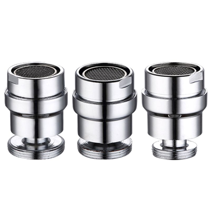 Universal Swivel Faucet Aerator Water Saving Bubbler for Kitchen Basin Water Tap