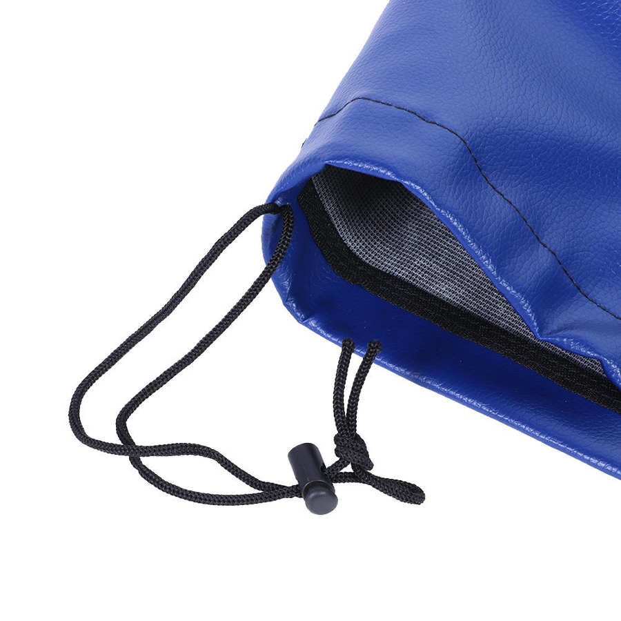 boat cover Blue Folding Seat Cover Weatherproof UV Resistant Protection Free Size for Marine Yacht Boat telo copri barca