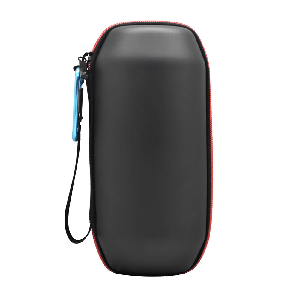 Draagbare Reizen Pu Case Voor Bose Soundlink Revolve Case Eva Hard Carry Beschermende Speaker Box Pouch Cover