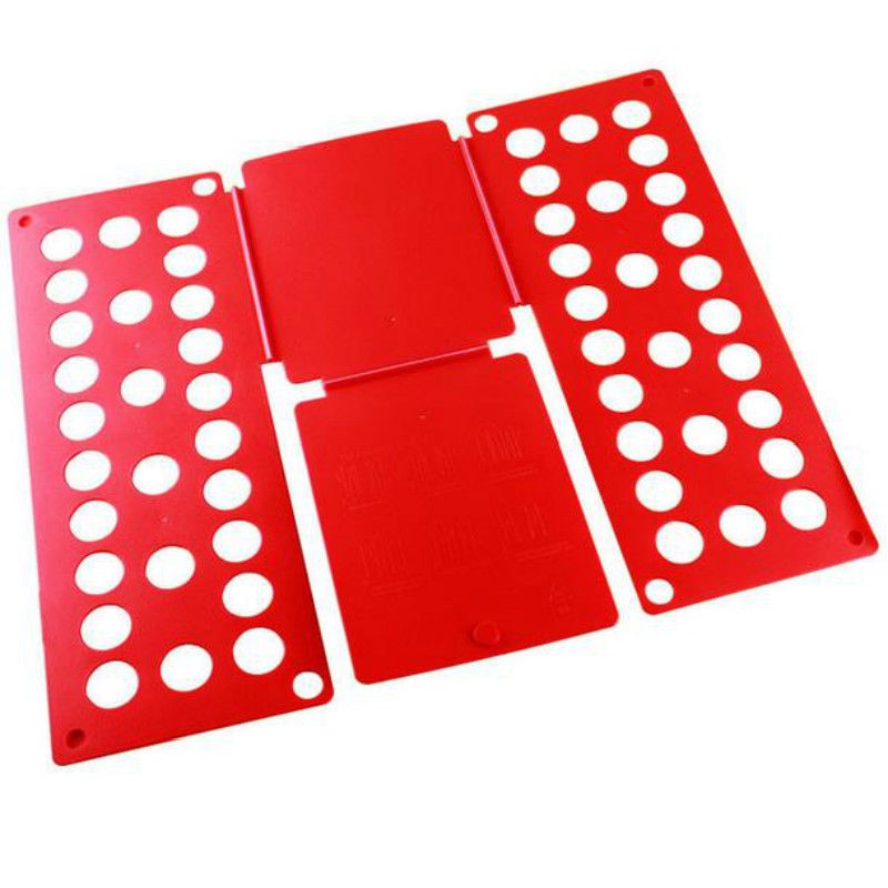Adult Magic Clothes Folder T Shirts Jumpers Organiser Fold Save Time Quick Clothes Folding Board Clothes Holder