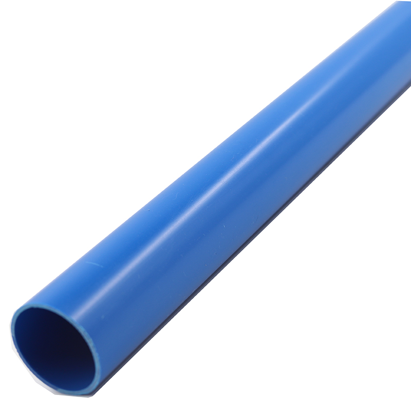 O.D 16 ~ 110mm Blau PVC Rohr 50cm länge Aquarium Aquarium Bewässerung Liefern Garten Bewässerung Armaturen Pflanzen rahmen Wasser Rohr