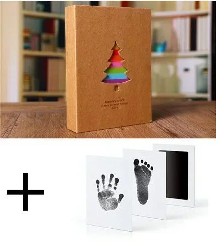 100 kieszeni 6-calowy album fotograficzny Ramka robić przechowywania zdjęć dla dzieci Prezent dla dzieci Scrapbooking etui na zdjęcia album fotograficzny: BŁĘKITNA