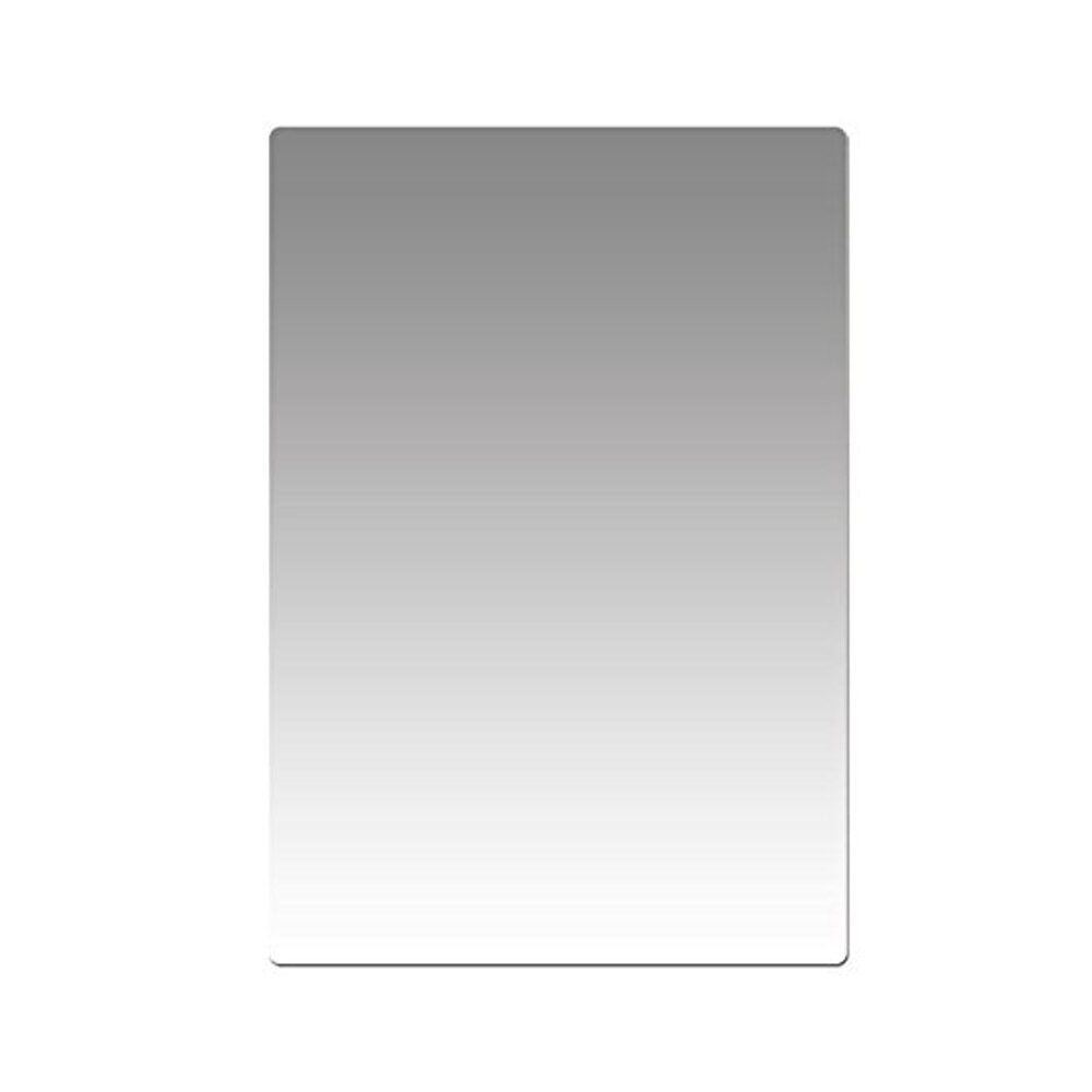 Filtre carré gradué pour série Lee Cokin Z, 100mm x 150mm, ND2 + ND4 + ND8 + ND16, densité neutre 100x150mm