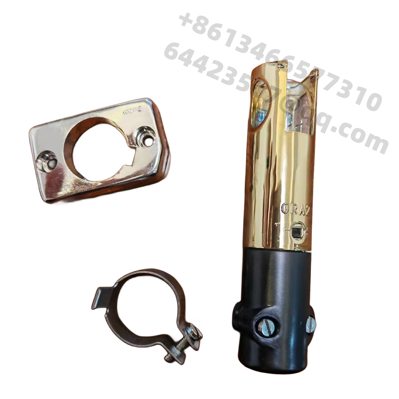 Qra 2 vlamdetector uv-sensor branderoog hoge gevoeligheid qra 2m