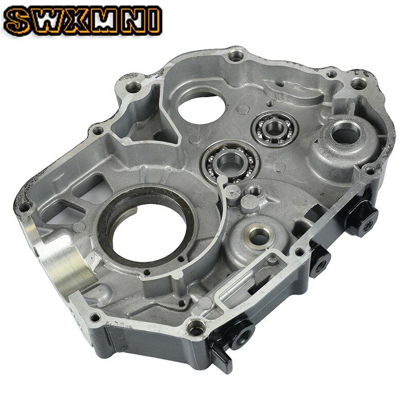 Lifan 125cc Motorcycle Right CrankCase with Bearing For lifan 125 LF 125cc Horizontal Kick Starter Engines Dirt Pit Bikes Parts