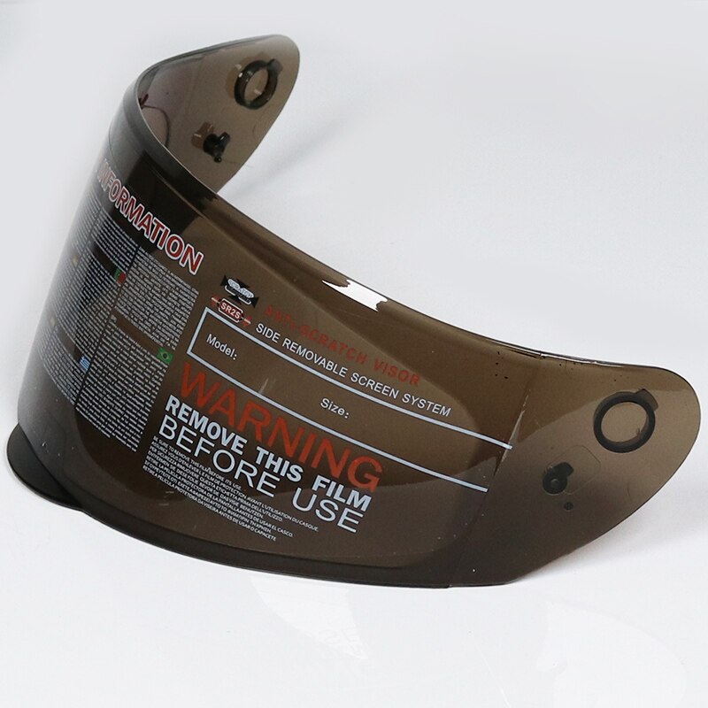 Special glasses connecting full face motorcycle helmet protective mask full lvs-700 lvs-701: 3