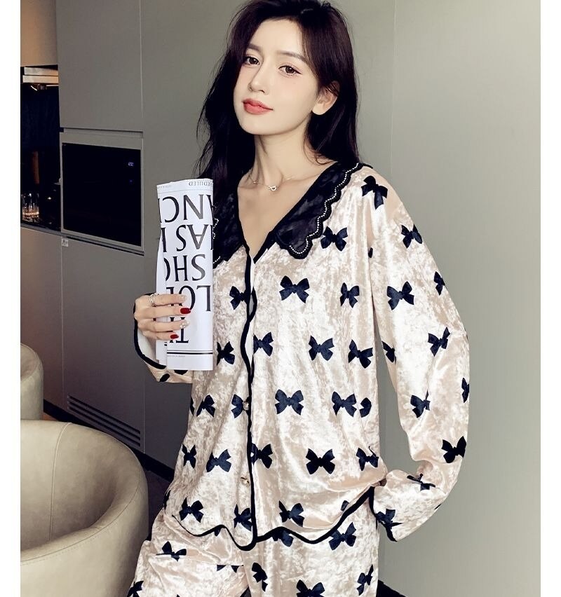 Tenue 2 Pièces été Femme - Haut Sans Bretelles Et Pantalon Large - Style Streetwear Y2K