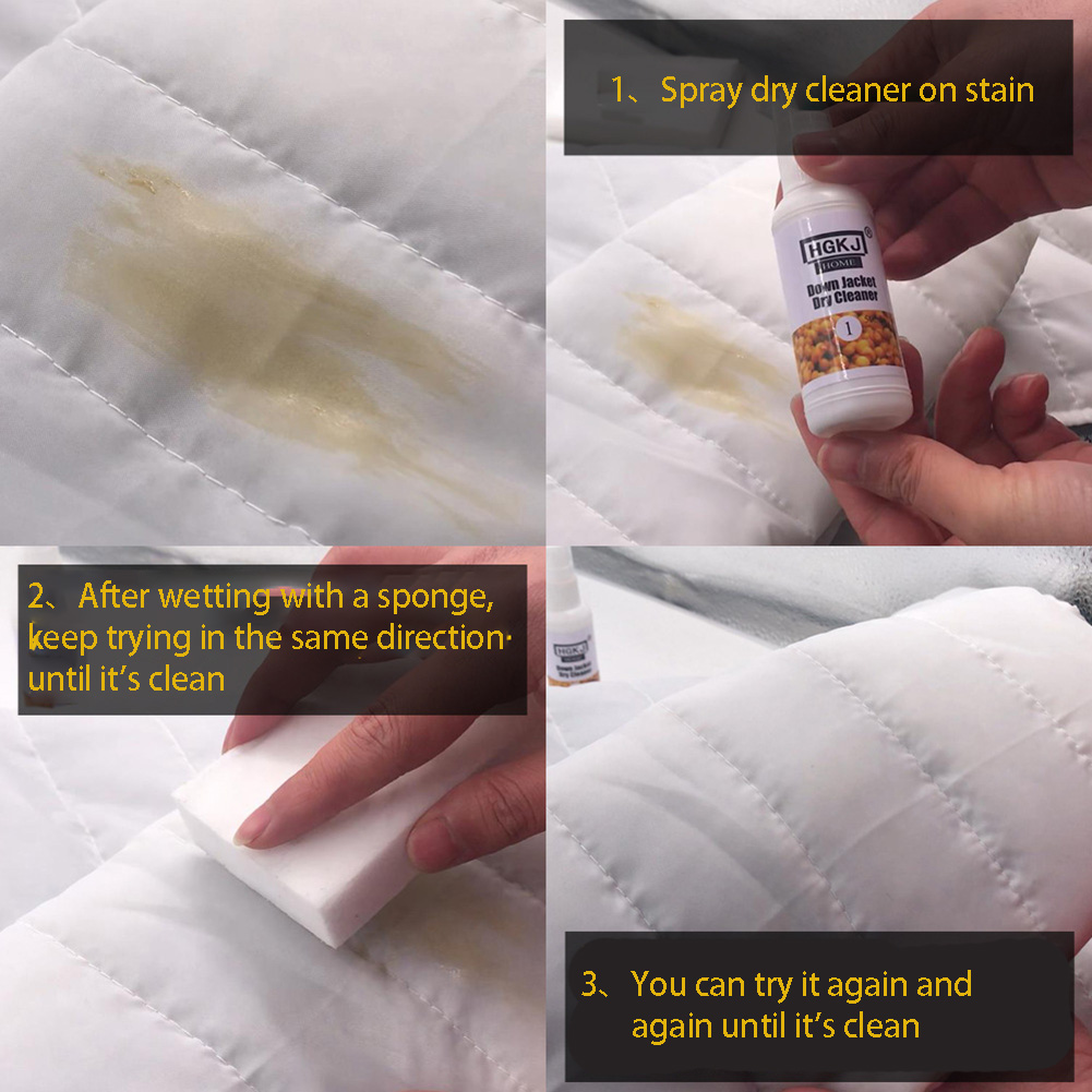 Ropa zapatos de tela sin agua calzado práctico portátil espuma duradero fresco olor chaqueta limpiador bolsas quitar manchas
