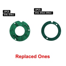 Joint De Brûleur De Chauffage De Stationnement Diesel 252069060001 Pour Eberspacher Airtronic D2 Chambre De Combustion De Chauffage 5 Pieces Lot