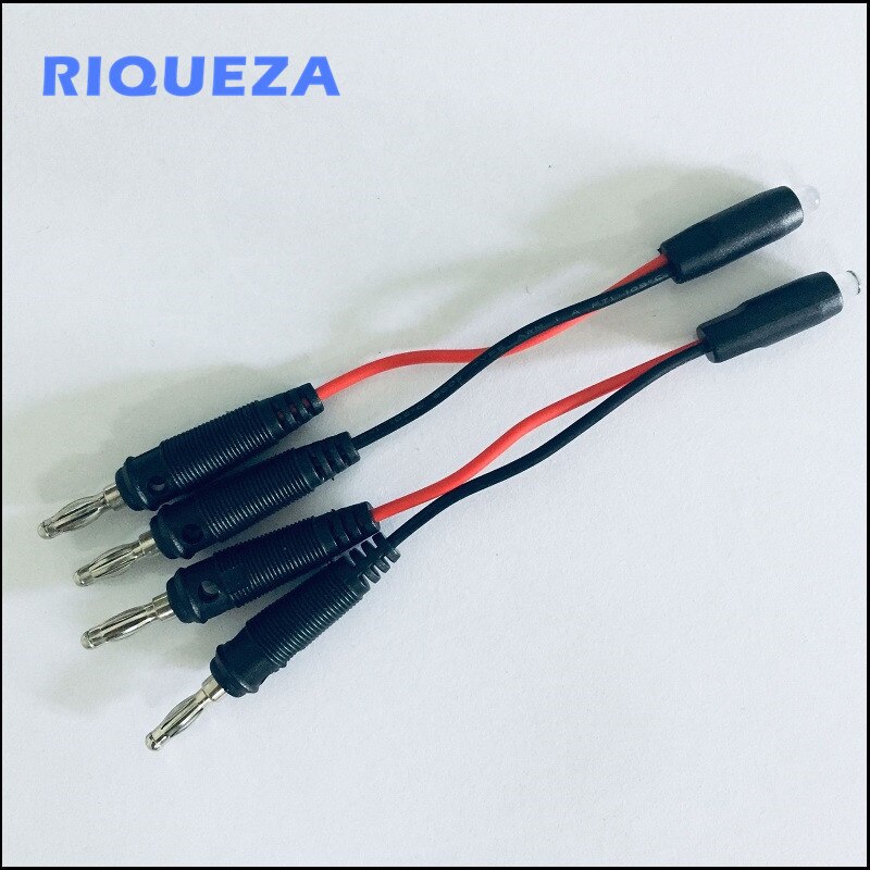 RIQUEZA Diode Test Lamp Car Repair Tool Diode Test Lamp Car Accessories Diode Test Lamp Test Singal of Injector