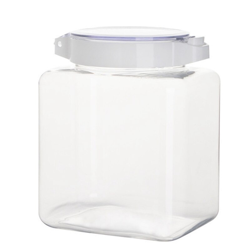 Waterkaraf, glazen kan, 2 liter, grote capaciteit, glazen karaf met Waterkaraf, glazen kan, 2 liter, grote capaciteit, glazen karaf met